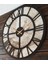 Mermer Desenli Duvar Saati 4