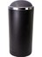 Lenox Döner Kapaklı Çöp Kovası Siyah 35 lt 1