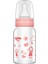 Wee Baby Isıya Dayanıklı Cam Biberon 120 Ml - Pembe 1