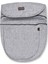 ABC Design Bebek Arabası Ayak Tulumu - Graphite Grey 4