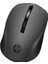 Hp S1000 Plus Kablosuz Sessiz Mouse - 3CY46PA Siyah 1