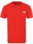 The Northface Erkek Reaxıon Red Box Tişört NF0A4CDW15Q1 1