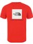 The Northface Erkek Reaxıon Red Box Tişört NF0A4CDW15Q1 2