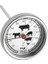 Dostmann Paslanmaz BBQ Barbekü, Mangal Et Termometresi TM832.1091 1