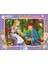 Frame Puzzle - 4'lü Set - Princess Külkedisi Sindirella + Rapunzel + Pamuk Prenses + Kırmızı Başlıklı Kız 2