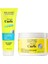Coconut Biotin Yıpranmış Saç Kremi 250 ml + Strictly Curls Dalgalı Saç Nem Maskesi 295 ml 1