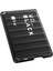 Black P10 Game Drive 2TB 2.5" Taşınabilir Disk WDBA2W0020BBK-WESN 2