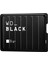 Black P10 Game Drive 2TB 2.5" Taşınabilir Disk WDBA2W0020BBK-WESN 3