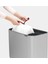 Çöp Kutusu Bo Touch Bin Dokunmatik Kapak 11+ 23 lt Matt Steel 4