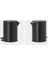 Çöp Kutusu Newicon Pedallı 5 lt Matt Black 3