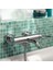 Banyo Bataryası Puristic Polished Krom 2