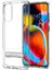 Samsung Galaxy S20 Kılıf Slim Armor Essential S Crystal Clear - ACS00661 2