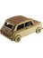 Ahşap Mini Cooper Araba Maketi 98 Parça 2