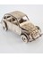 3D Sergi Ahşap Citroen 2cv 1975 Maketi 119 Parça 2