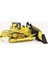 Ahşap CATD11-R Dozer Iş Makinesi Maketi 428 Parça 3