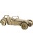 Ahşap Lotus 7 Araba Maketi 179 Parça 2