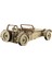 Ahşap Lotus 7 Araba Maketi 179 Parça 3