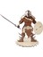 Ahşap Goblin Orc Maketi 55 Parça 1