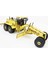 Ahşap CAT24-R Grayder Iş Makinesi Maketi 326 Parça 1