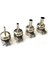 952 Üflemeli Havya Nozul Set 3 - 5 - 8 - 10 mm 4'lü 1