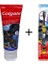 Batman Diş Macunu 75 ml + Colgate Batman Diş Fırçası 2