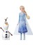 Disney Frozen 2 Konuşan Olaf ve Elsa 2