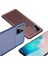 Apple iPhone Se 2020 Kılıf Karbon Desenli Lux Negro Silikon + Tam Kaplayan 5D Cam Ekran Koruyucu Siyah 3