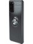 Samsung Galaxy S20 Kılıf Ultra Korumalı Yüzüklü Manyetik Ravel Silikon + 360 Full Body Ekran Koruyucu (Ön-Arka) Siyah 1