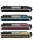 HP CE310A-CE311A- CE312A-CE313A Takım Muadil Toner 126A 1