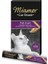 Cat Cream Malt Kase Malt ve Peynir Mayalı Kedi Ödülü 15 gr 6'lı 1