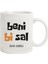 İsme Özel Tasarımlı Kupa Bardak - Beni Bi Sal 1