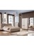 Alanur Almira Yatak Odası Halısı 3'lü Set 80 x 150 cm + 2 Adet 60 x 100 cm AL310C043 2