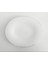 Richard Ginori Living Platino - Bone China Oval Servis Tabağı Tabağı 38 x 31 cm 1