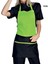 Askılı Şef Barista Aşçı Kuaför Tattoo Garson Önlüğü Yeşil 2