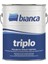 Triplo Pas Önleyici Boya 2,5 lt 9005 Siyah 1