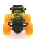 Die Cast Off Road Dev Sarı Teker Araba 2