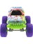 Die Cast Batik Desenli Mor Teker Araba 4
