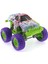 Die Cast Batik Desenli Mor Teker Araba 5