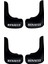 Renault Symbol 1999-2008 4'lü Paçalık Çamurluk Tozluk REN1UX017 1