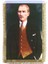 Atatürk Posteri 100 x 150 cm No:3 1