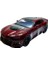 2017 Camaro Zl1 1:24 Kırmızı Model Araba 1