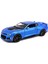 2017 Camaro Zl1 1:24 Mavi Model Araba 1