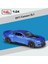 2017 Camaro Zl1 1:24 Mavi Model Araba 3
