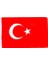 Türk Bayrağı 70 x 105 cm 1