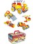 Vidalı Egitici Maket Model Build&Play 5'i Bir Arada 3