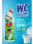 Wc Temizleyici Çam Ferahlığı 750 Ml. 2