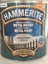 Hammerite Çekiçlenmiş Metal Boyası 2,5 lt 1