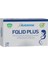 Folid Plus Çinko İyot D -B Vitamin Kompleksi 28 Tablet 1