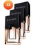 Black Suede Erkek Parfüm Edt 75 Ml. Üçlü Set 1