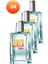 Individual Blue Sunset Erkek Parfüm Edt 100 Ml. Üçlü Set 1